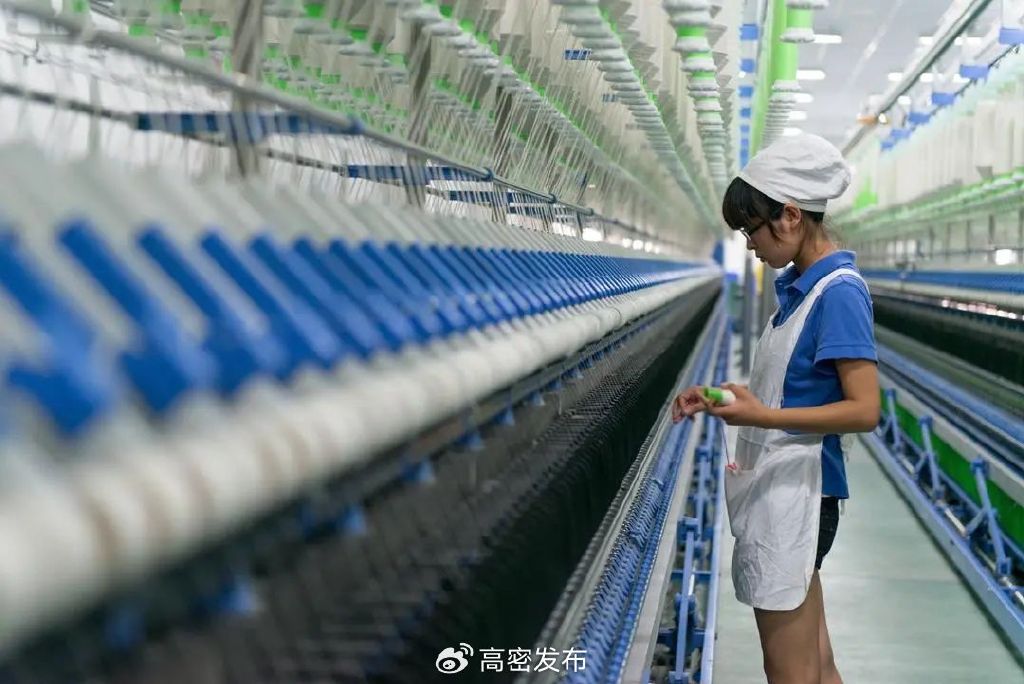 百姓看聯(lián)播｜毛巾成本砍半，靠的是“共享智造